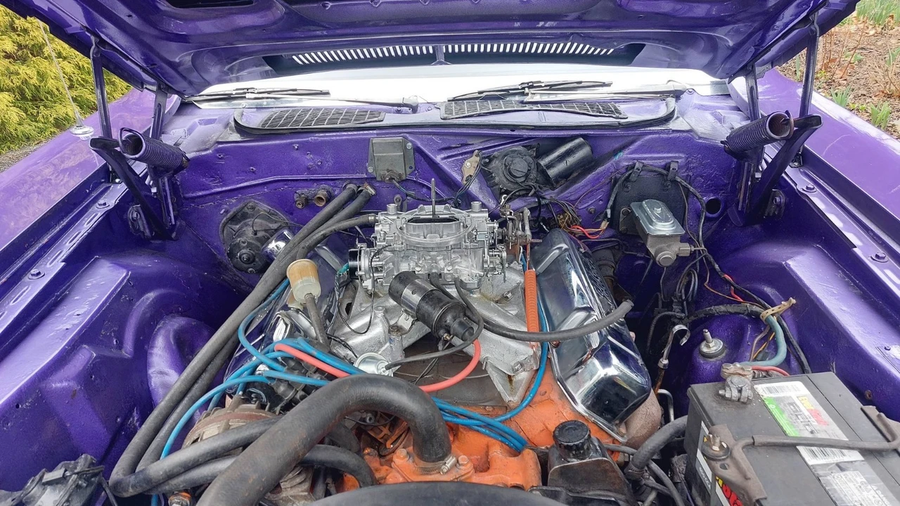 1970 Dodge Challenger 1st Gen - Image 20 of 21