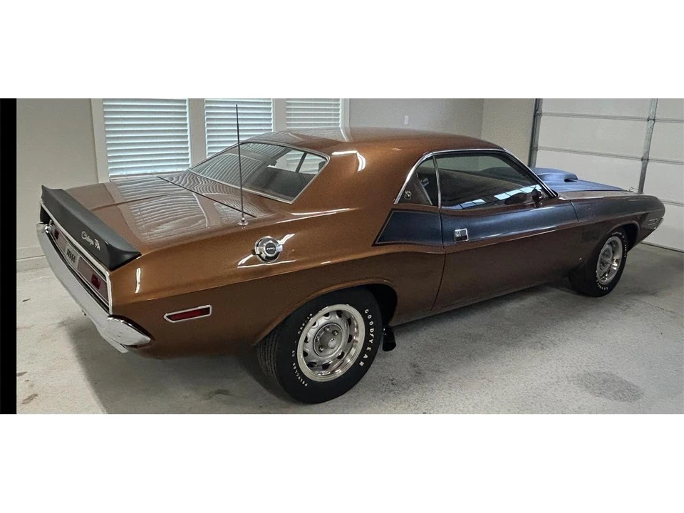 1970 Dodge Challenger 1st Gen - Image 6 of 21