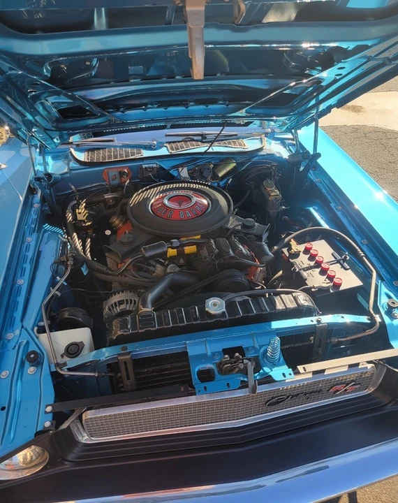 1970 Dodge Challenger 1st Gen - Image 4 of 11