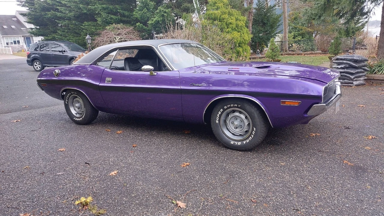 1970 Dodge Challenger 1st Gen - Image 7 of 21