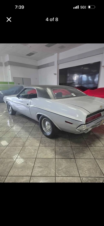 1970 Dodge Challenger 1st Gen - Image 2 of 9