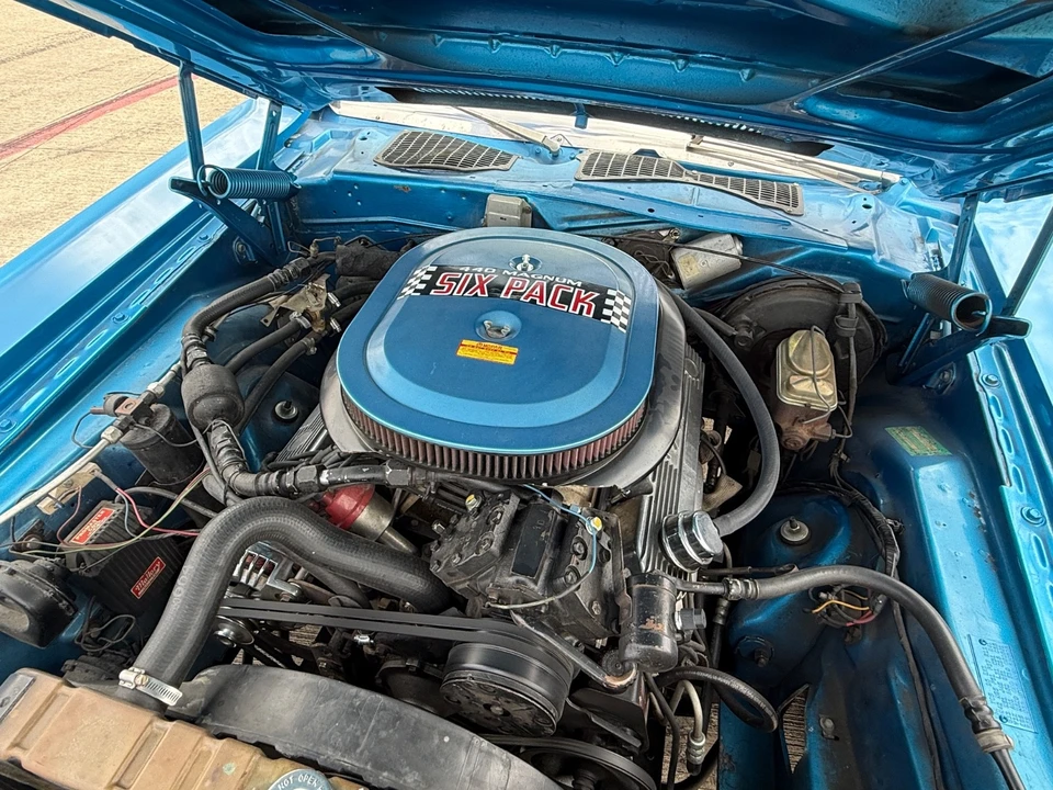 1970 Dodge Challenger 1st Gen - Image 12 of 26