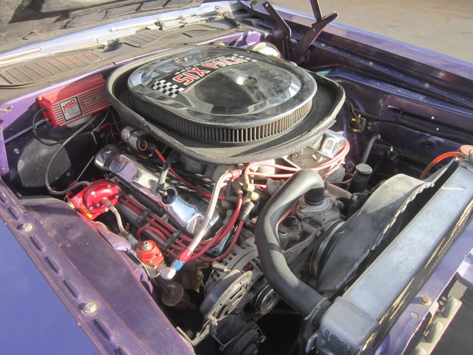 1970 Dodge Challenger 1st Gen - Image 8 of 20