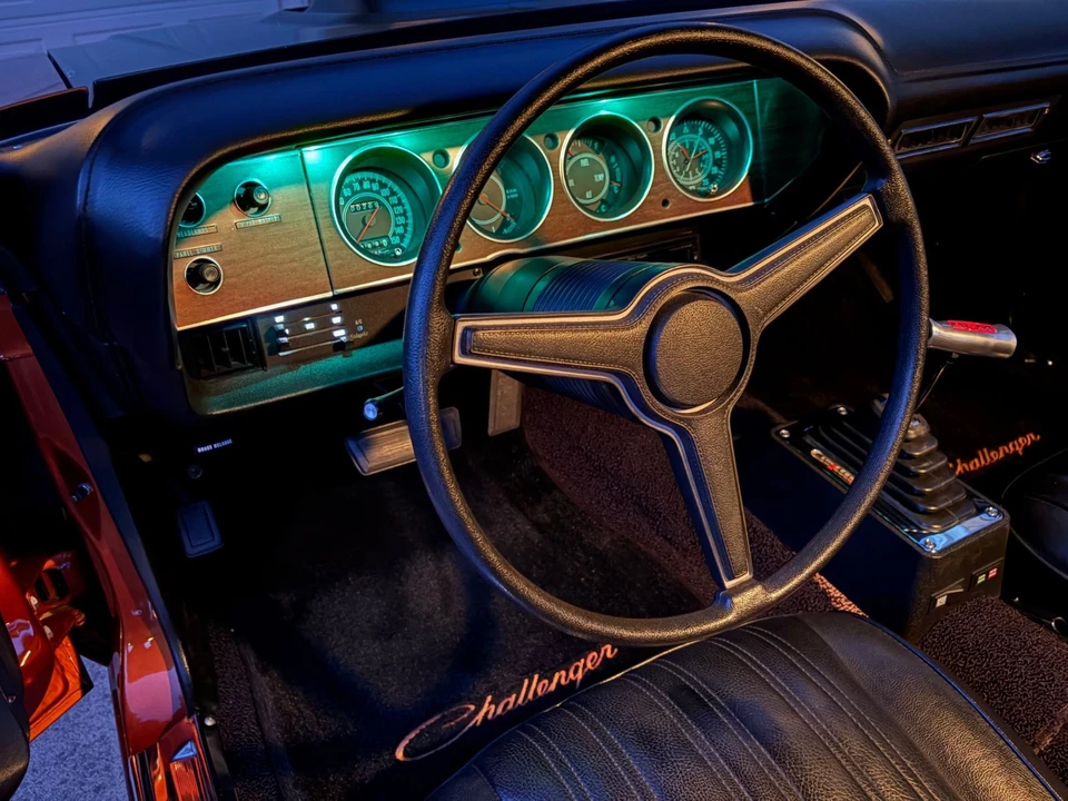 1970 Dodge Challenger 1st Gen - Image 24 of 31