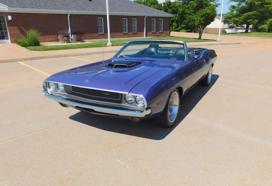 1970 Dodge Challenger 1st Gen - Image 15 of 31
