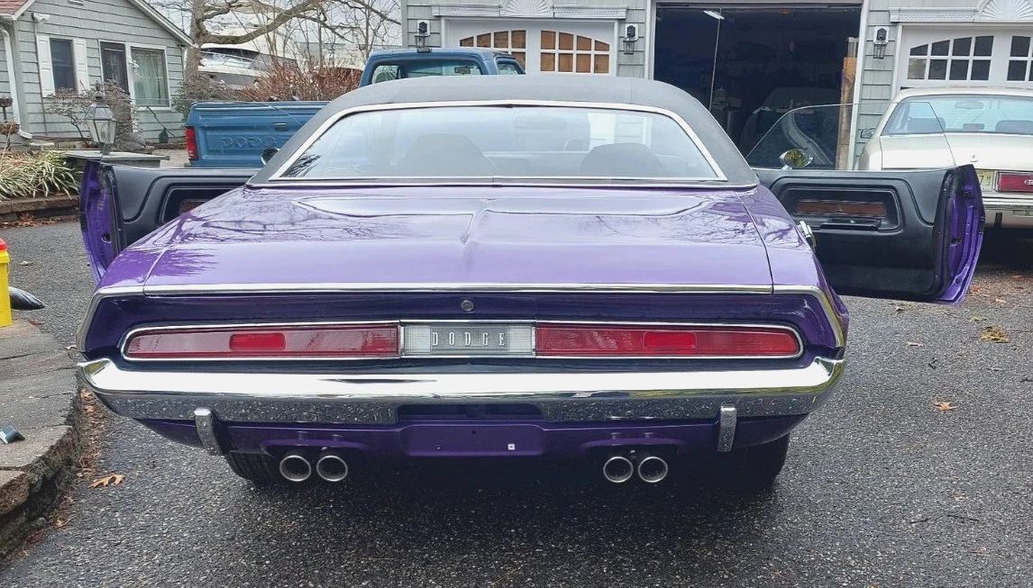1970 Dodge Challenger 1st Gen - Image 10 of 21