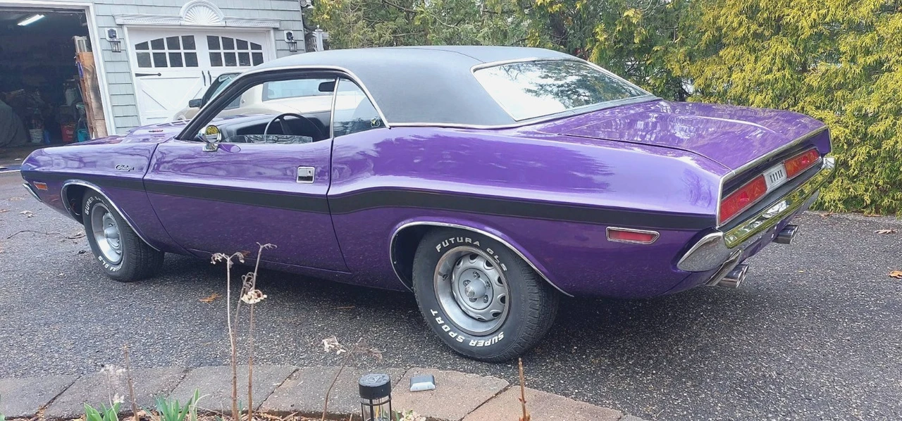 1970 Dodge Challenger 1st Gen - Image 5 of 21