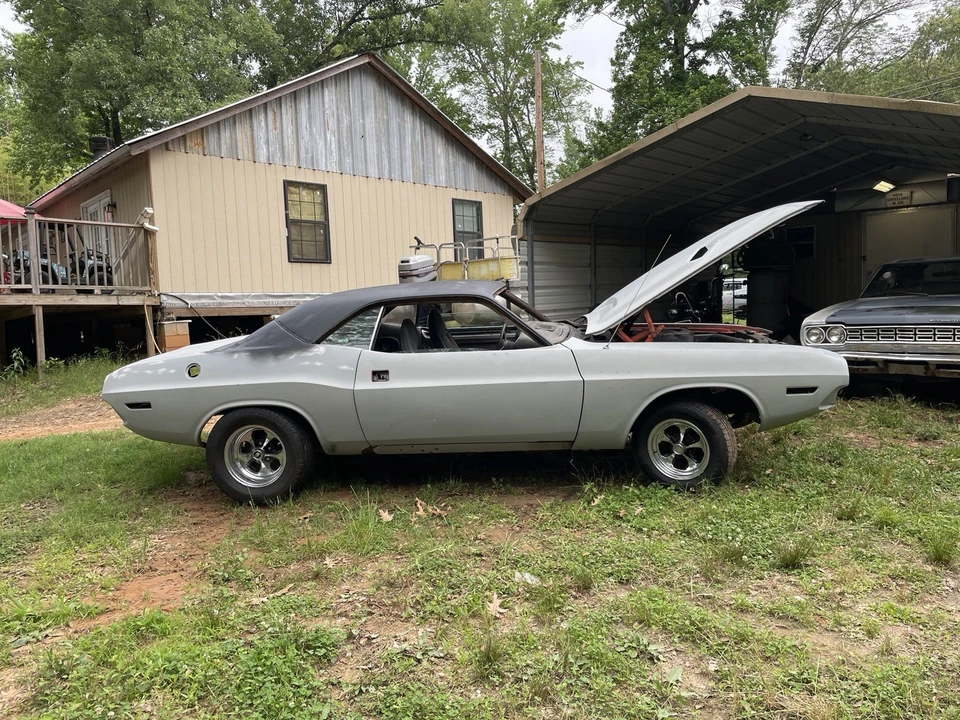 1970 Dodge Challenger 1st Gen - Image 4 of 24