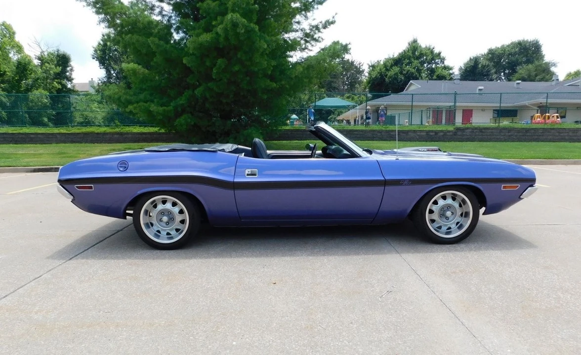 1970 Dodge Challenger 1st Gen - Image 7 of 31