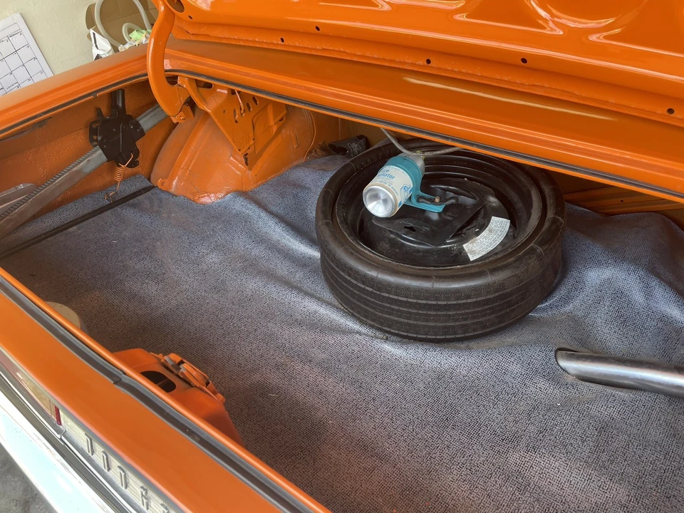 1970 Dodge Challenger 1st Gen - Image 28 of 31