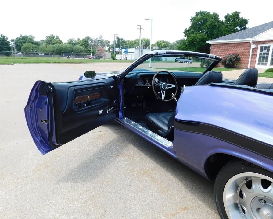 1970 Dodge Challenger 1st Gen - Image 23 of 31