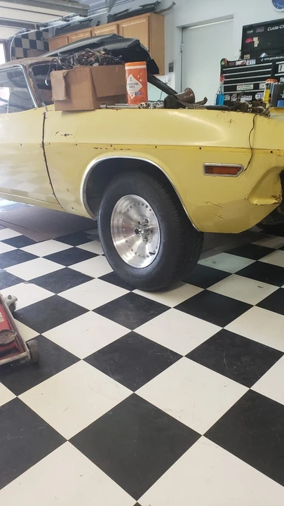 1970 Dodge Challenger 1st Gen - Image 5 of 18