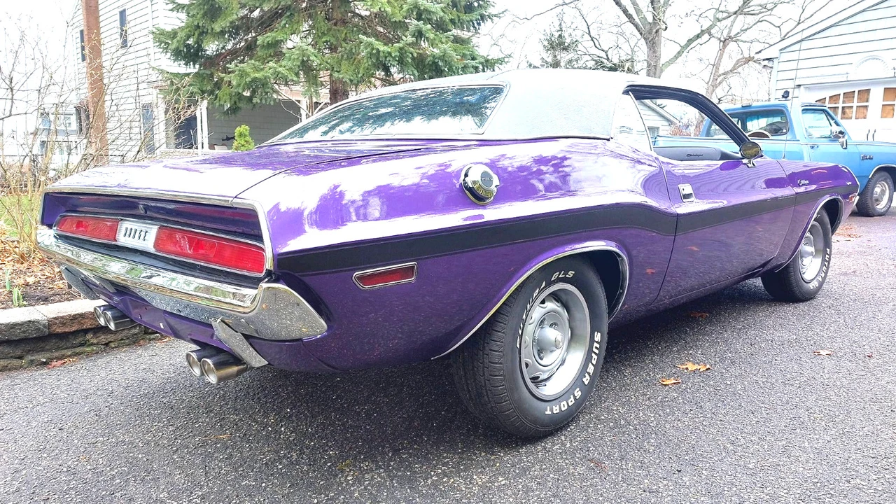 1970 Dodge Challenger 1st Gen - Image 15 of 21