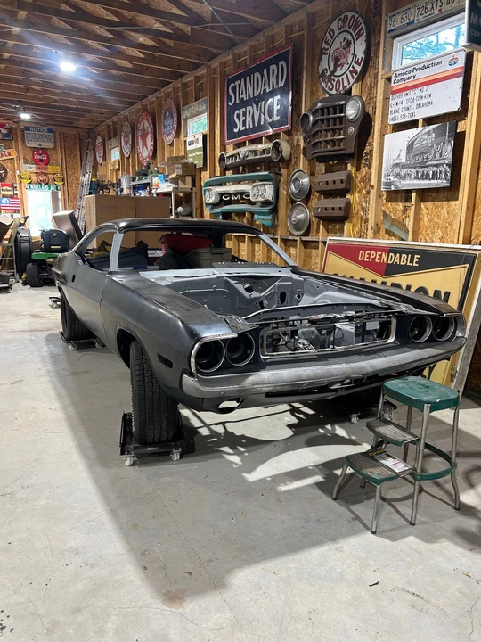 1970 Dodge Challenger 1st Gen - Image 20 of 20
