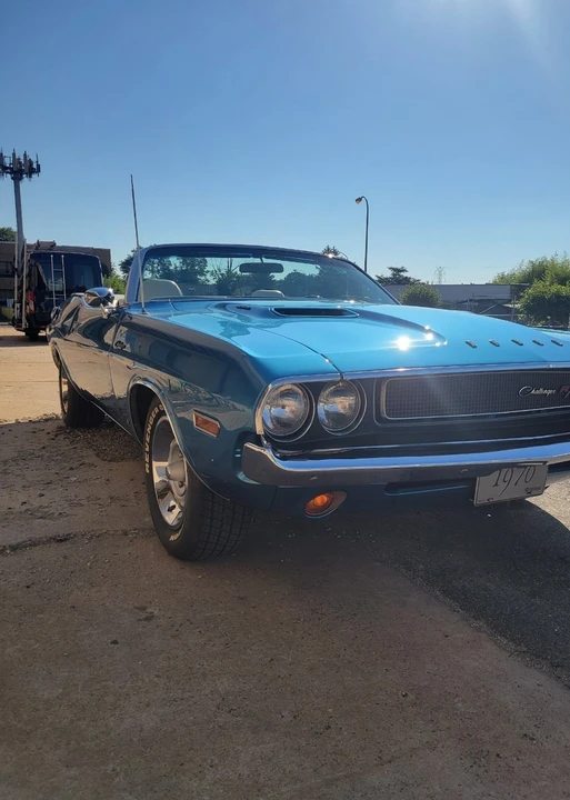 1970 Dodge Challenger 1st Gen - Image 6 of 11