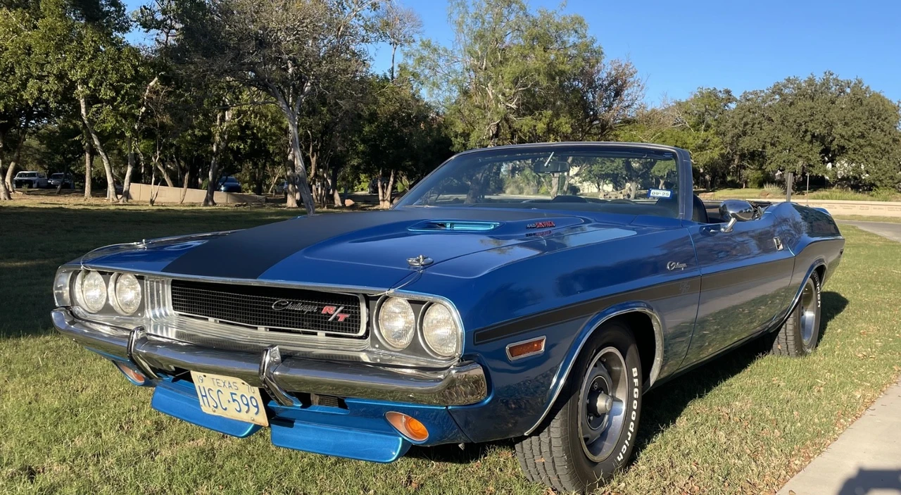 1970 Dodge Challenger 1st Gen - Image 23 of 26