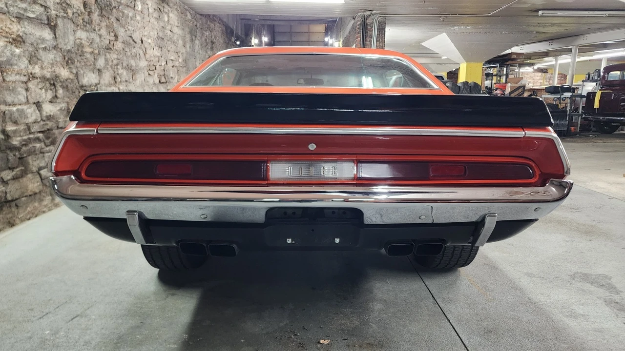 1970 Dodge Challenger 1st Gen - Image 5 of 17