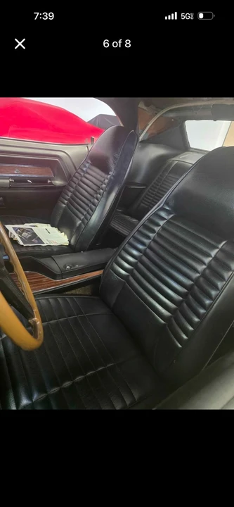1970 Dodge Challenger 1st Gen - Image 6 of 9