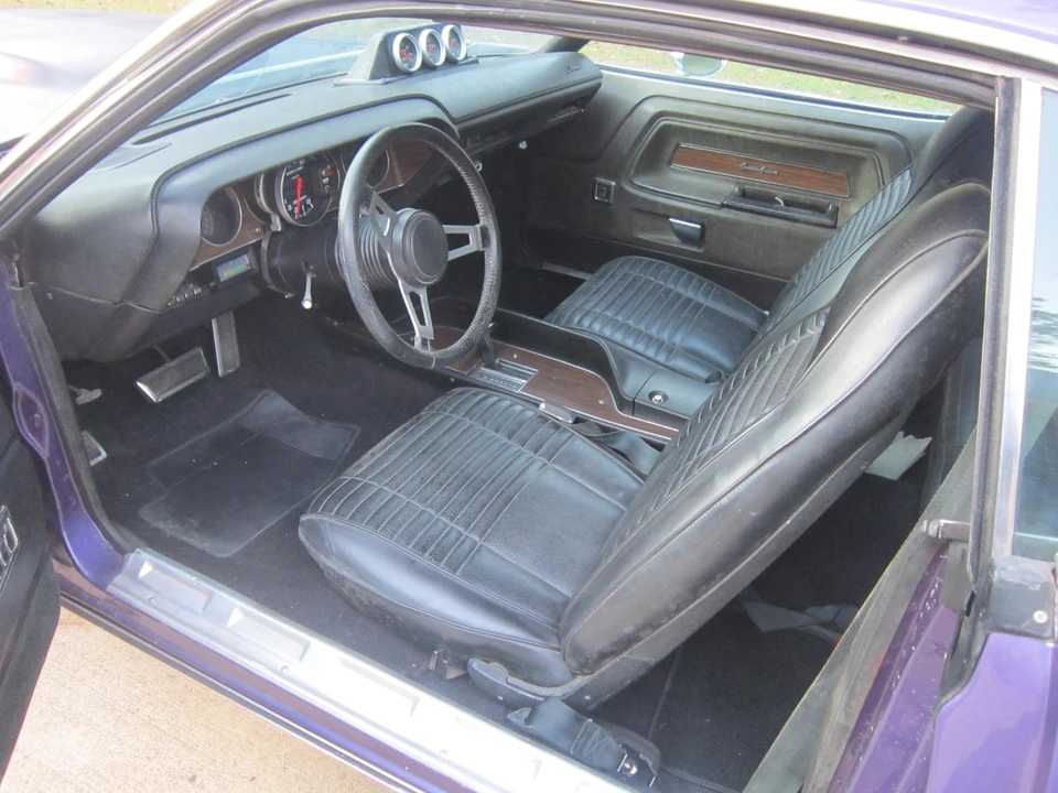 1970 Dodge Challenger 1st Gen - Image 11 of 20