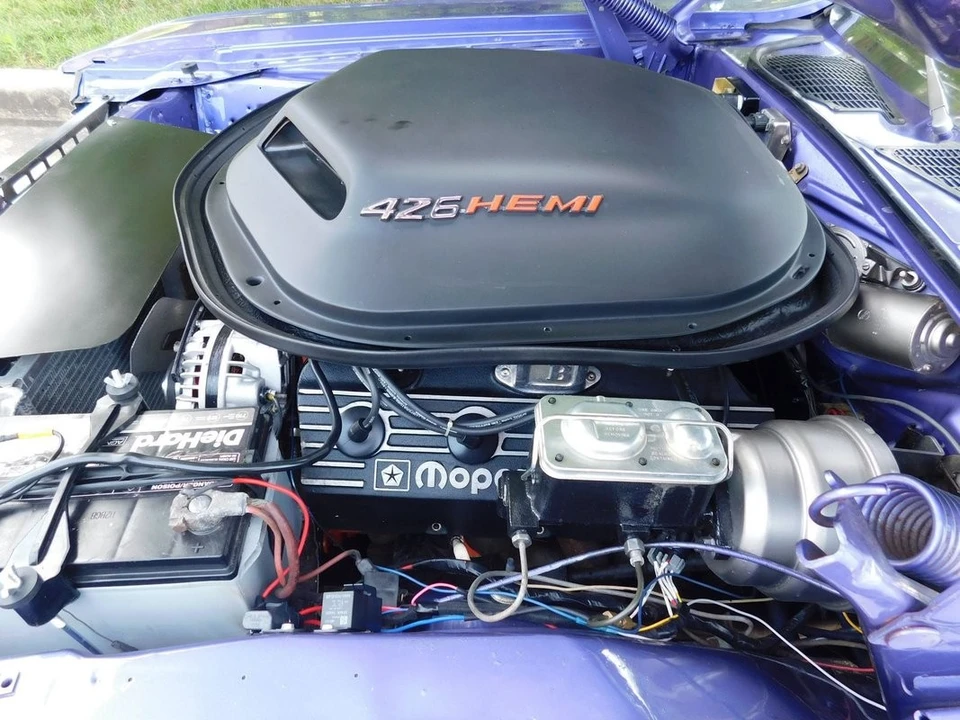 1970 Dodge Challenger 1st Gen - Image 4 of 31
