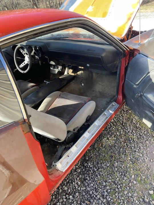1970 Dodge Challenger 1st Gen - Image 3 of 21