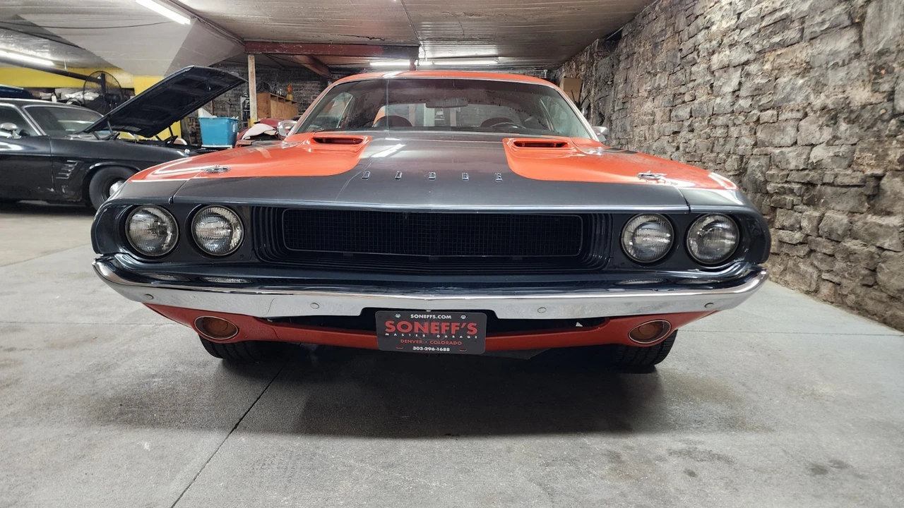 1970 Dodge Challenger 1st Gen - Image 7 of 17