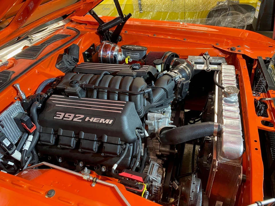 1970 Dodge Challenger 1st Gen - Image 4 of 31