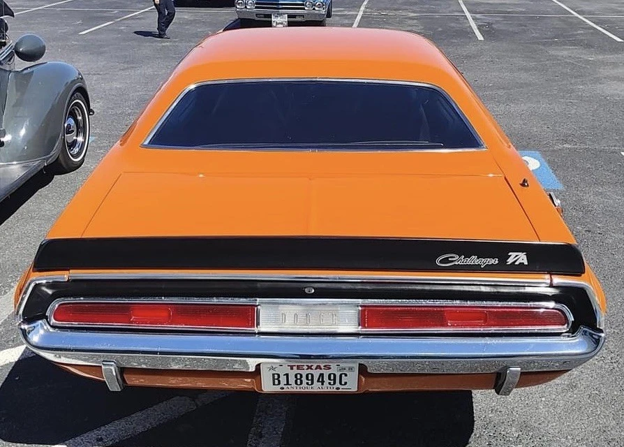 1970 Dodge Challenger 1st Gen - Image 9 of 31