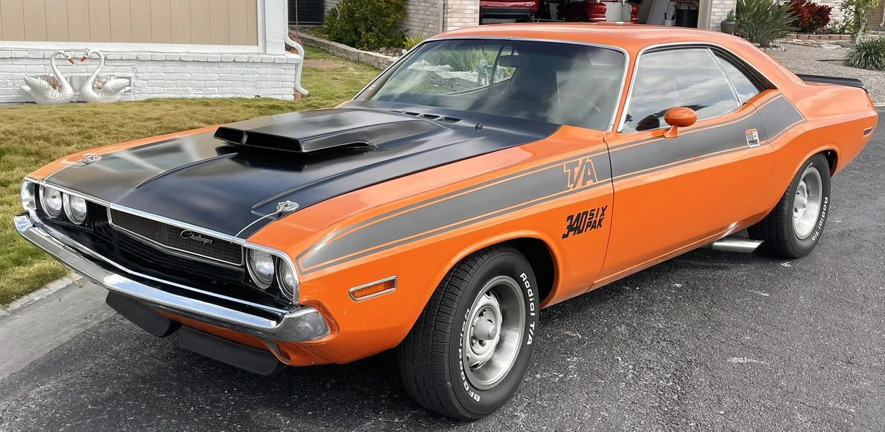 1970 Dodge Challenger 1st Gen - Image 2 of 31