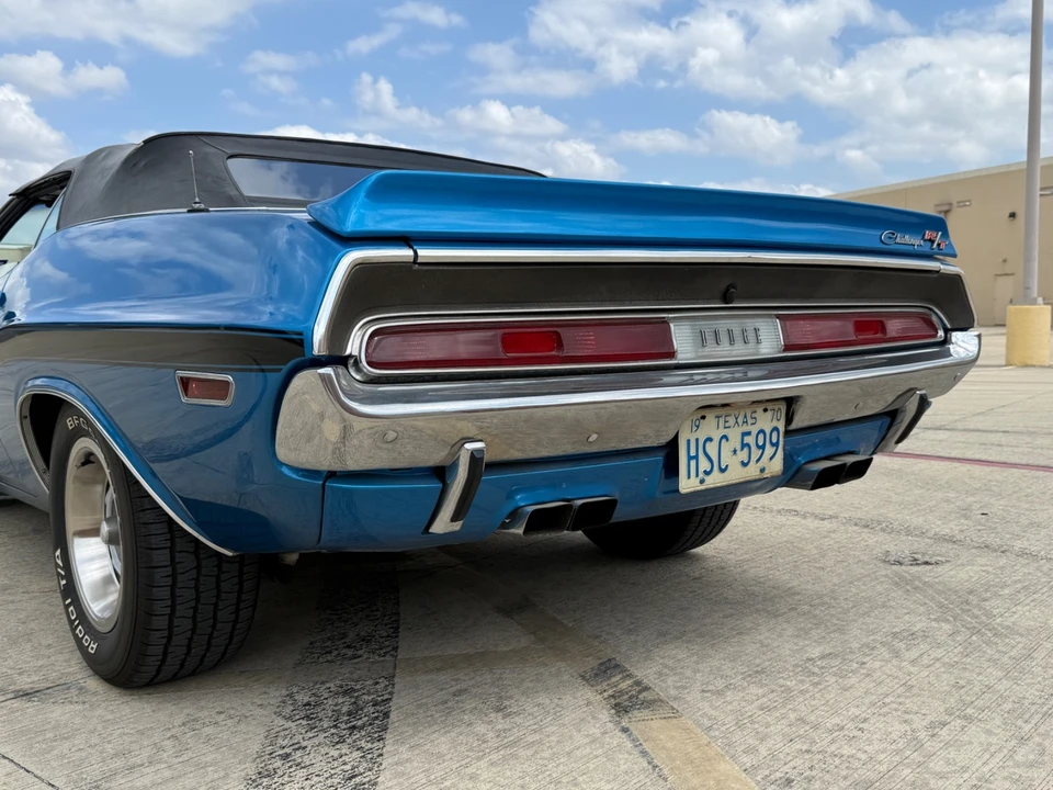 1970 Dodge Challenger 1st Gen - Image 6 of 26