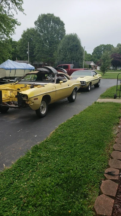 1970 Dodge Challenger 1st Gen - Image 8 of 18