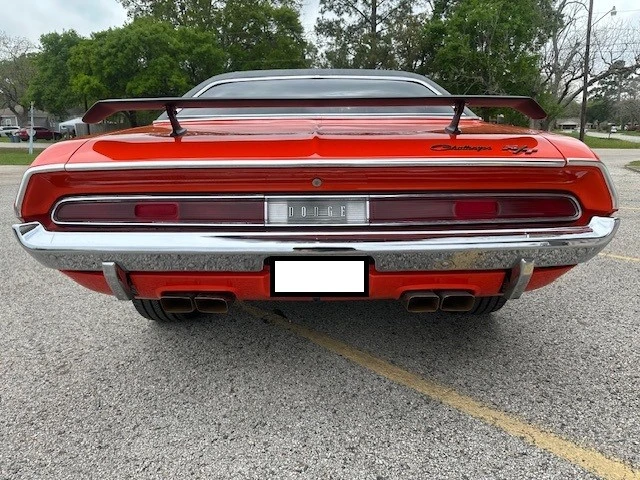 1970 Dodge Challenger 1st Gen - Image 11 of 31