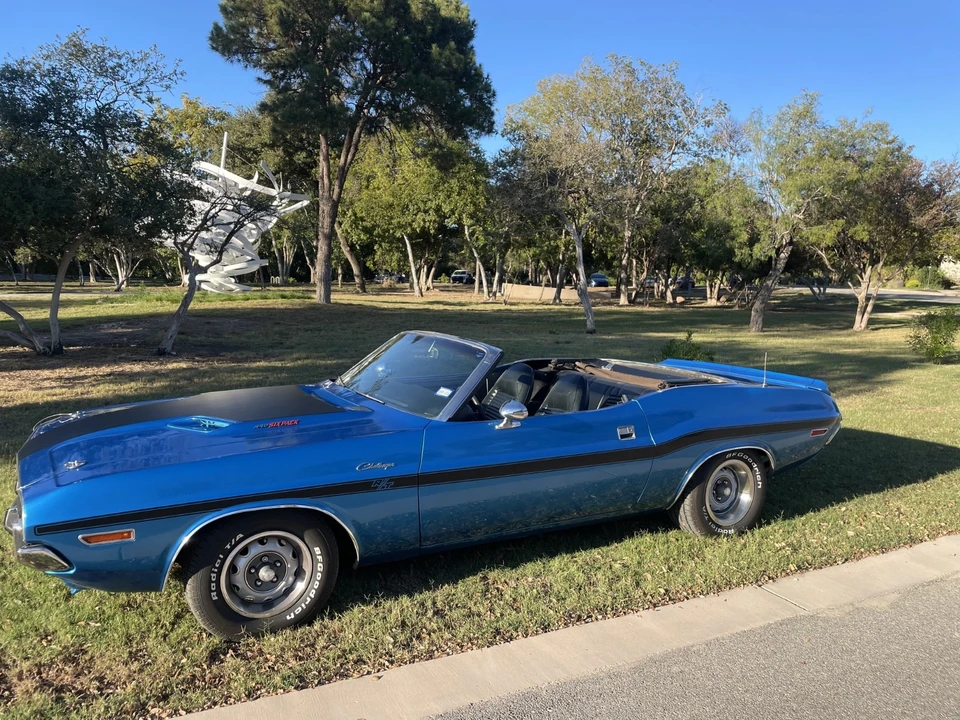 1970 Dodge Challenger 1st Gen - Image 22 of 26