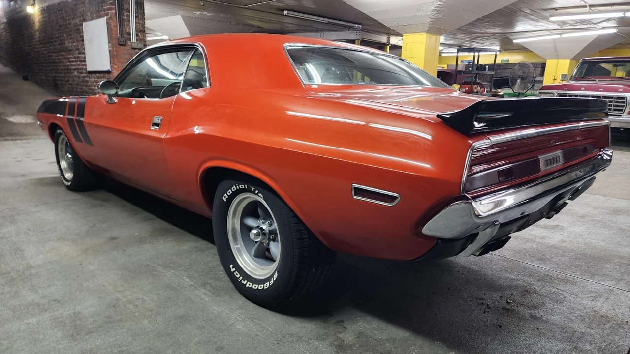 1970 Dodge Challenger 1st Gen - Image 6 of 17