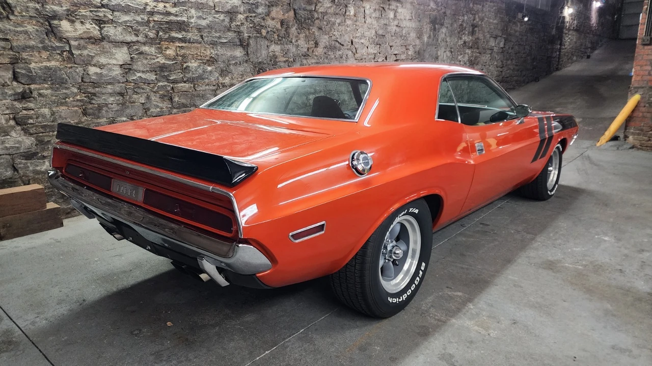 1970 Dodge Challenger 1st Gen - Image 2 of 17