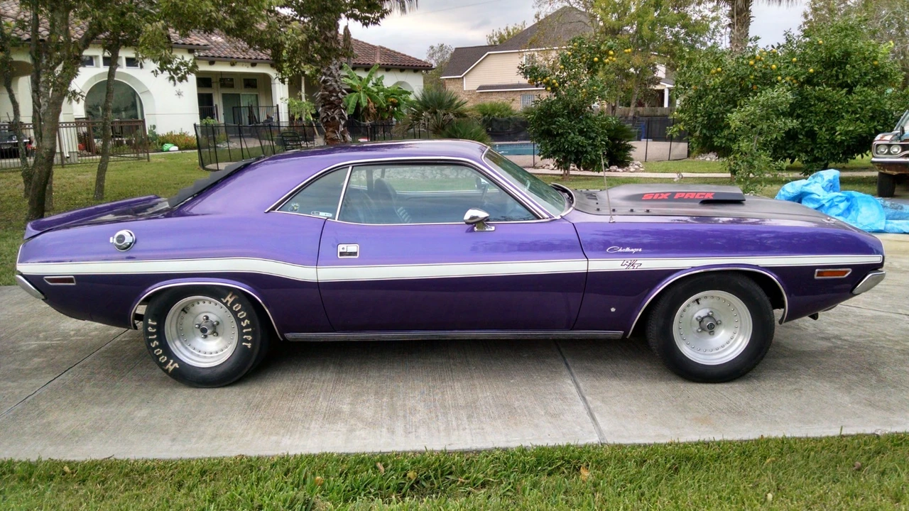 1970 Dodge Challenger 1st Gen - Image 3 of 20