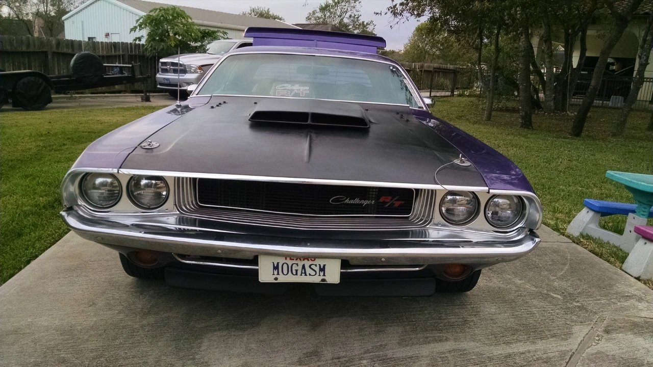 1970 Dodge Challenger 1st Gen - Image 6 of 20