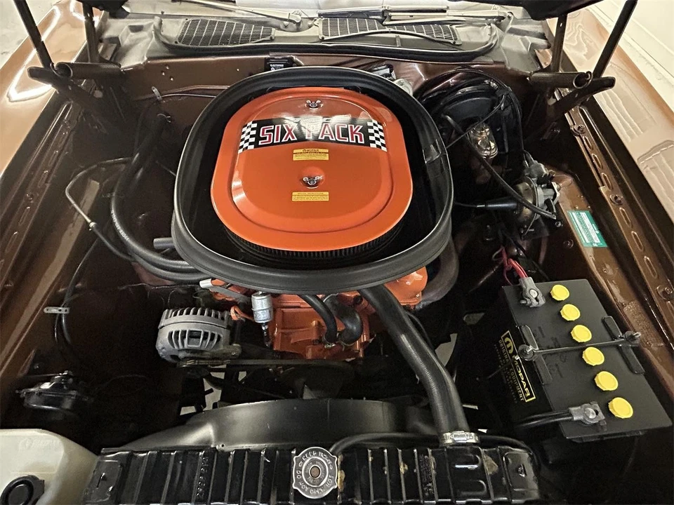 1970 Dodge Challenger 1st Gen - Image 18 of 21
