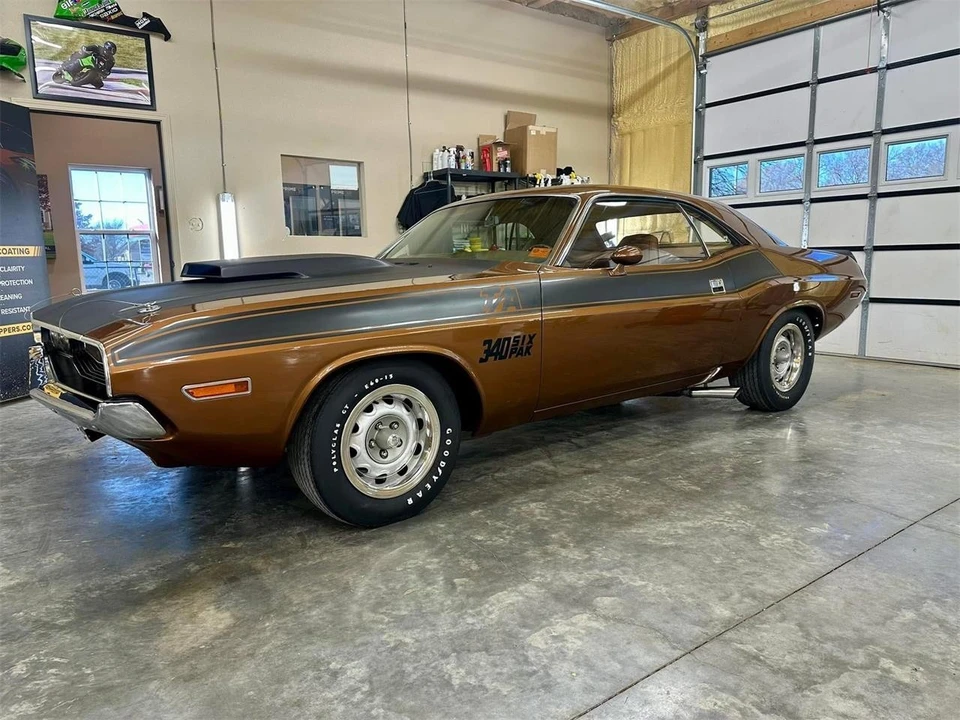 1970 Dodge Challenger 1st Gen - Image 2 of 21