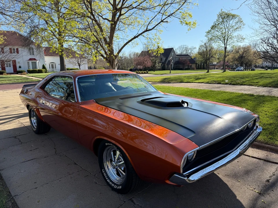 1970 Dodge Challenger 1st Gen - Image 5 of 31