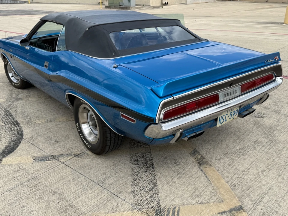 1970 Dodge Challenger 1st Gen - Image 5 of 26