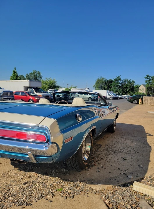 1970 Dodge Challenger 1st Gen - Image 3 of 11