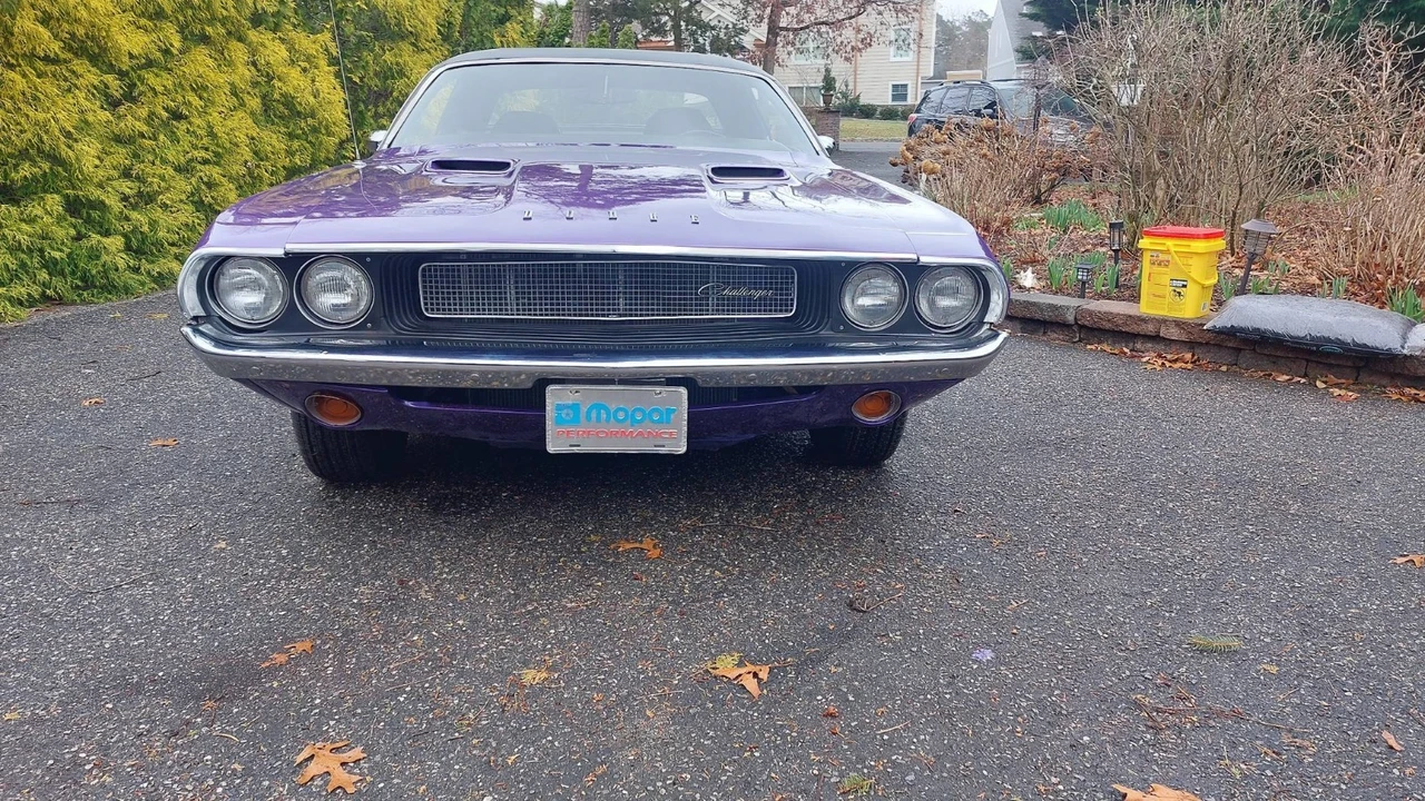 1970 Dodge Challenger 1st Gen - Image 9 of 21