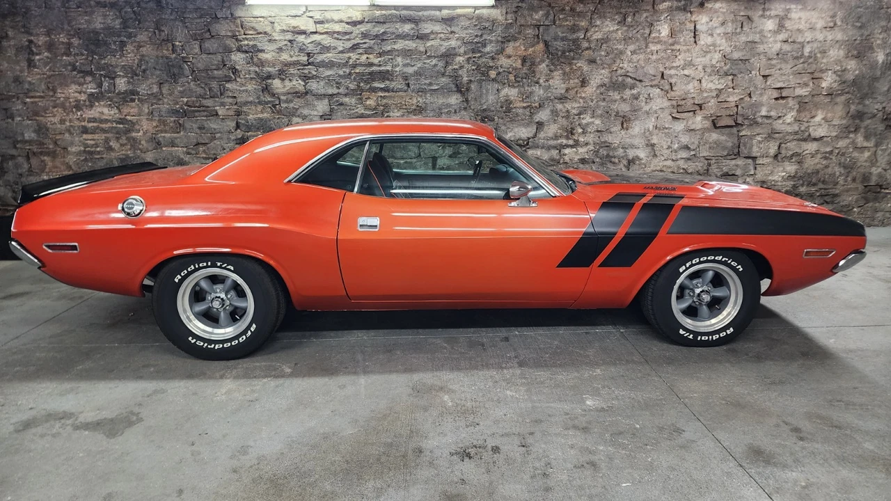 1970 Dodge Challenger 1st Gen - Image 3 of 17