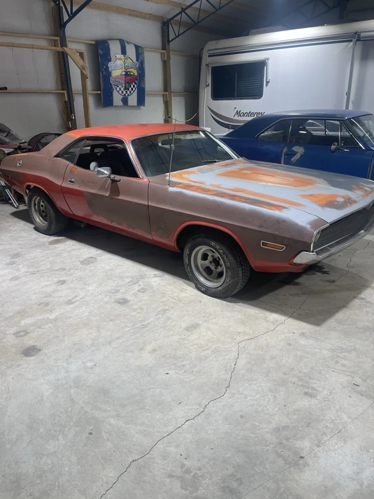 1970 Dodge Challenger 1st Gen - Image 7 of 21