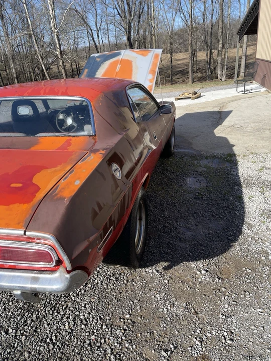 1970 Dodge Challenger 1st Gen - Image 4 of 21