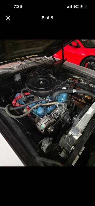 1970 Dodge Challenger 1st Gen - Image 8 of 9