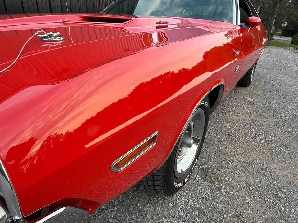 1970 Dodge Challenger 1st Gen - Image 5 of 31
