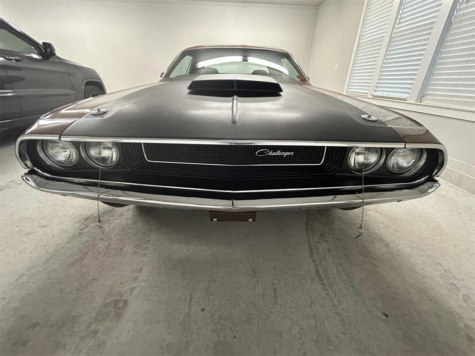 1970 Dodge Challenger 1st Gen - Image 4 of 21