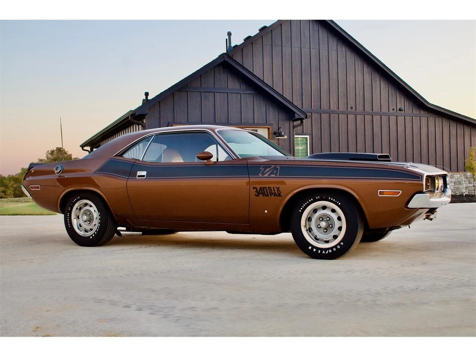 1970 Dodge Challenger 1st Gen - Image 7 of 21